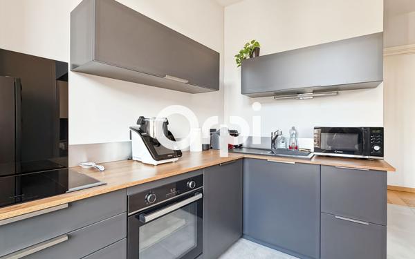 Appartement à vendre    3 pièces •  Saint-Symphorien-sur-Coise