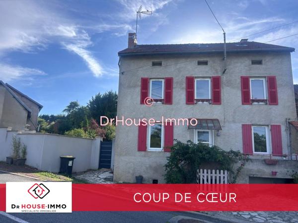 Maison à vendre 5 pièces de 125 m²
