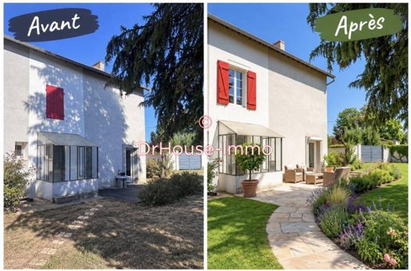 Maison à vendre 5 pièces de 125 m²