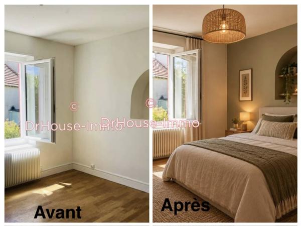 Maison à vendre 5 pièces de 125 m²