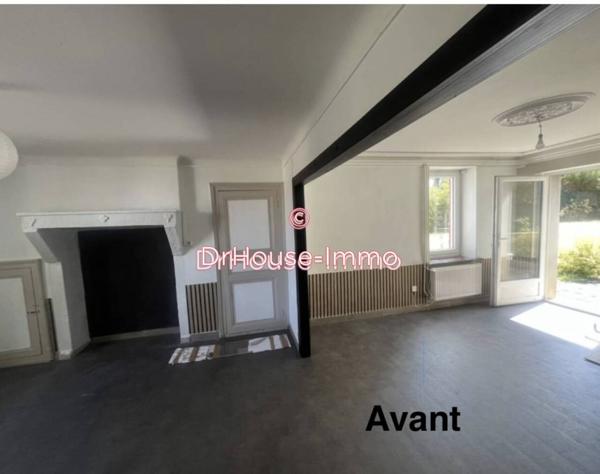 Maison à vendre 5 pièces de 125 m²