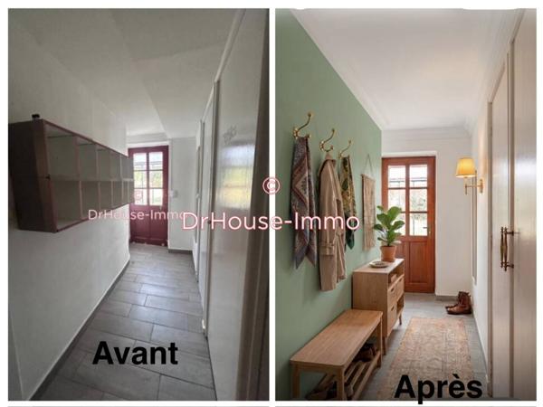 Maison à vendre 5 pièces de 125 m²