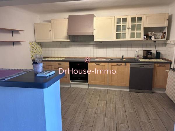 Maison à vendre 5 pièces de 125 m²