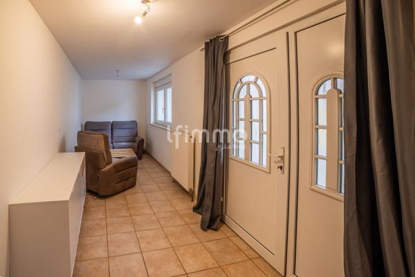 Propriété familiale, sur un secteur côté, Près de Saint-Avold.
