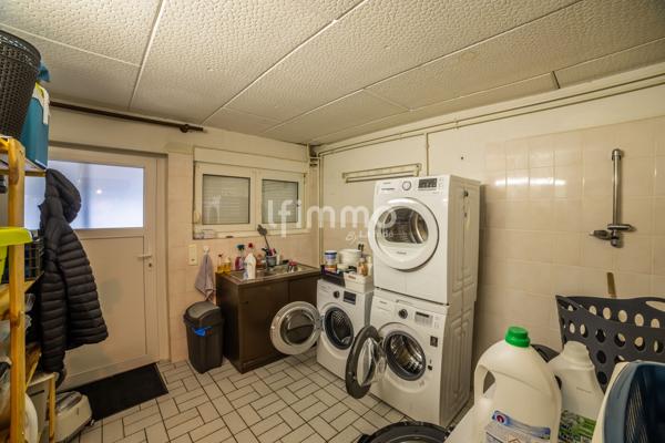 Propriété familiale, sur un secteur côté, Près de Saint-Avold.