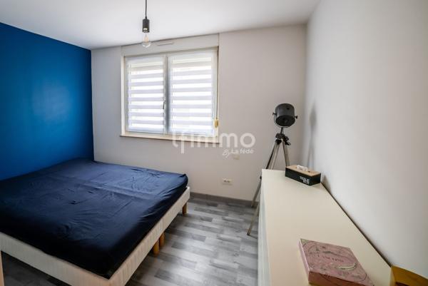 Propriété familiale, sur un secteur côté, Près de Saint-Avold.