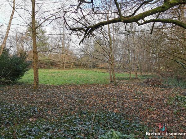 Ancien prieuré avec maison annexe secteur Bais