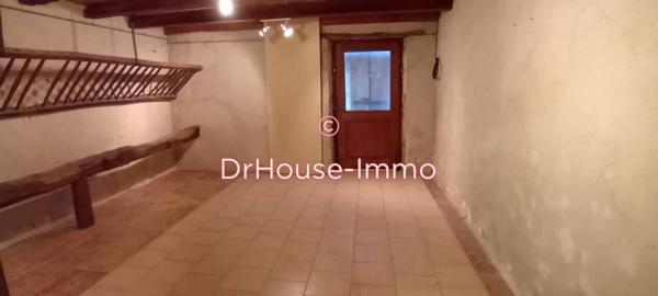 Maison à vendre 3 pièces de 62 m²
