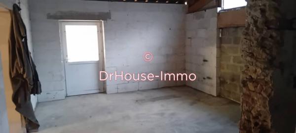 Maison à vendre 3 pièces de 62 m²