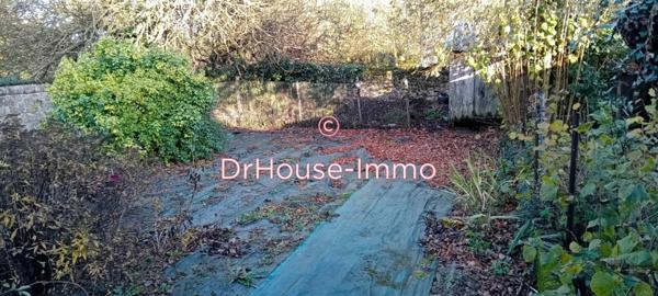 Maison à vendre 3 pièces de 62 m²