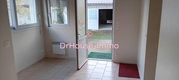Maison à vendre 3 pièces de 62 m²