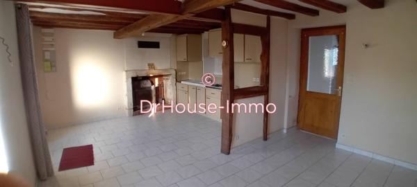 Maison à vendre 3 pièces de 62 m²