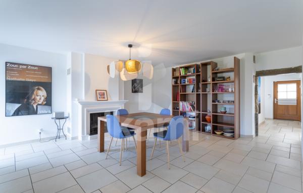 Ancienne ferme de 1890 entièrement rénovée