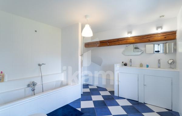 Ancienne ferme de 1890 entièrement rénovée