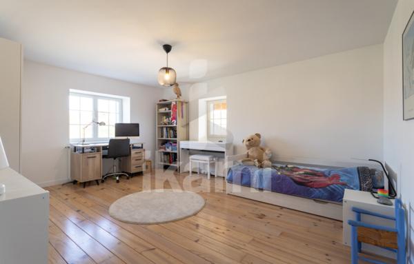 Ancienne ferme de 1890 entièrement rénovée