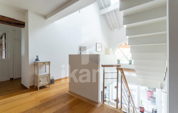 Ancienne ferme de 1890 entièrement rénovée