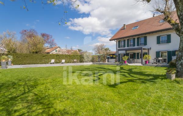 Ancienne ferme de 1890 entièrement rénovée