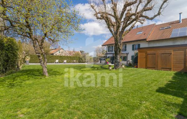 Ancienne ferme de 1890 entièrement rénovée