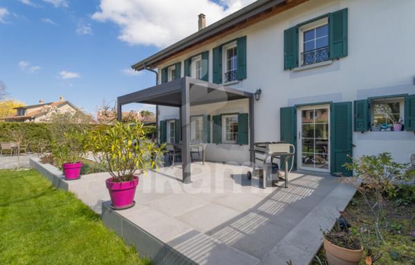 Ancienne ferme de 1890 entièrement rénovée