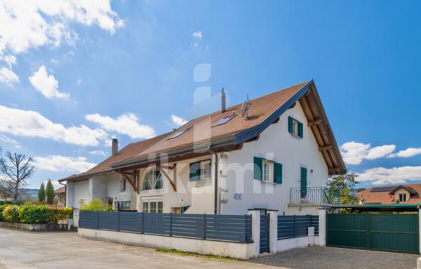 Ancienne ferme de 1890 entièrement rénovée
