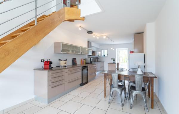 Ancienne ferme de 1890 entièrement rénovée