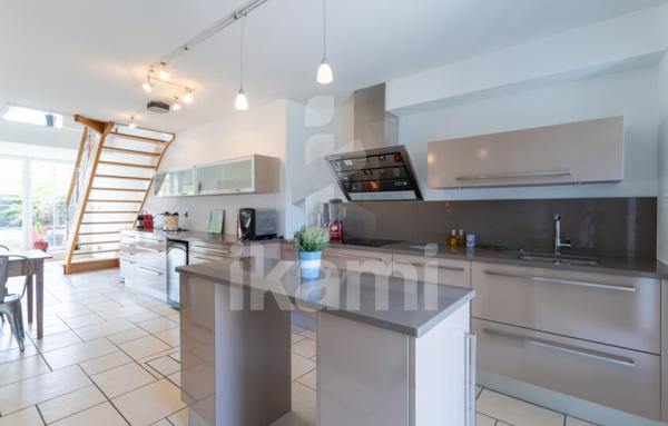 Ancienne ferme de 1890 entièrement rénovée