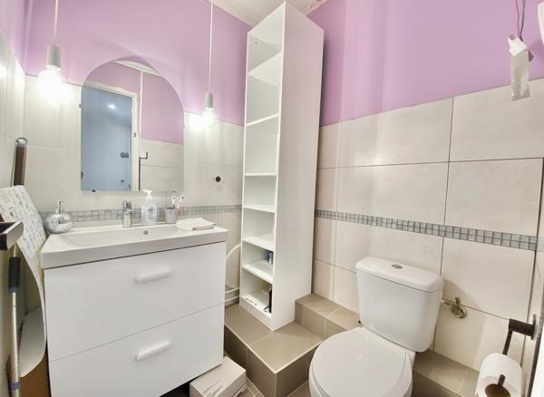 Appartement 2 pièces 44 m²