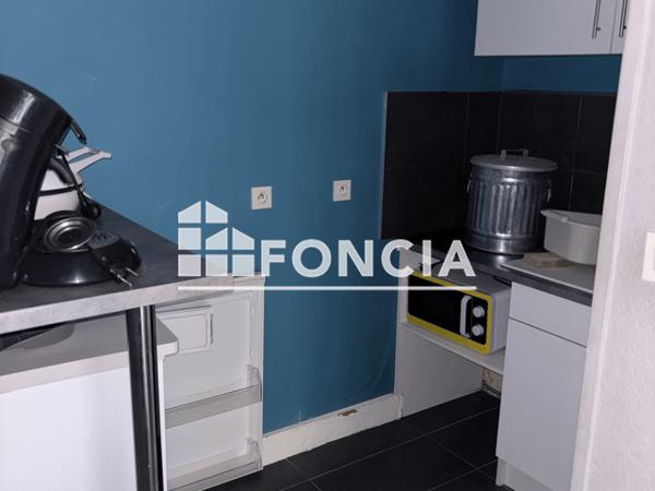 Location Appartement meublé 2 pièces 32.68 m² - RESIDENCE LE CHENONCEAU Angers 49000