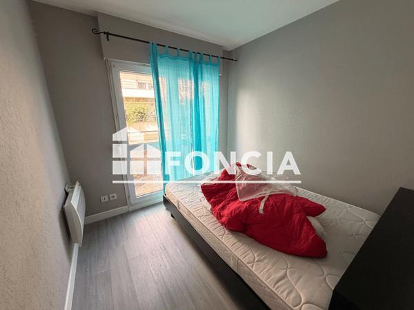 Location Appartement meublé 2 pièces 32.68 m² - RESIDENCE LE CHENONCEAU Angers 49000