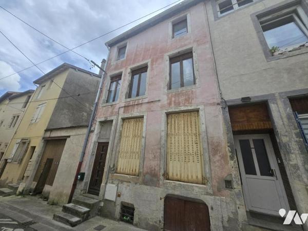 Maison T5 triplex avec Terrasse