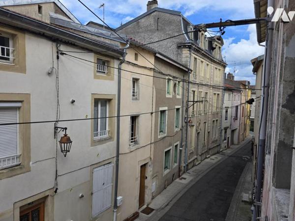 Maison T5 triplex avec Terrasse