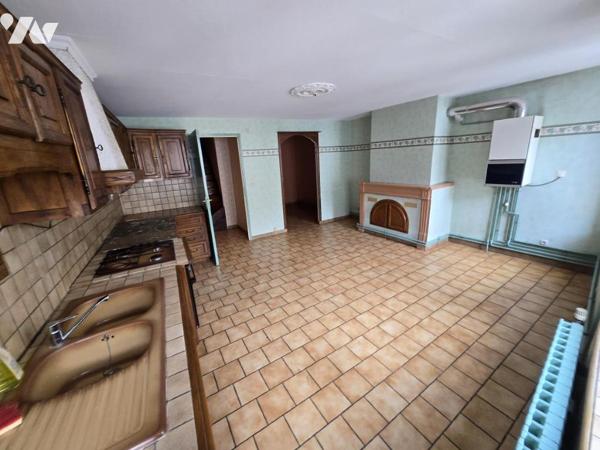 Maison T5 triplex avec Terrasse