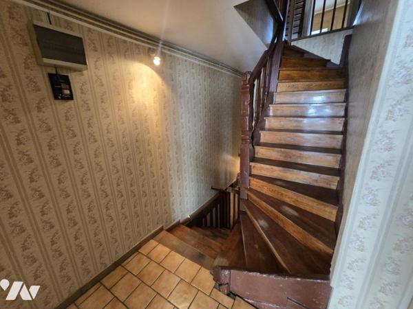 Maison T5 triplex avec Terrasse