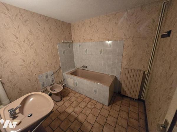 Maison T5 triplex avec Terrasse