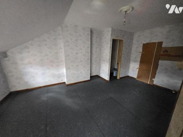 Maison T5 triplex avec Terrasse