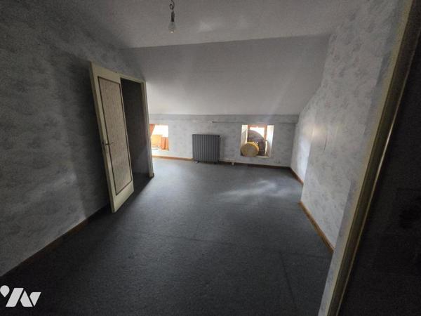 Maison T5 triplex avec Terrasse