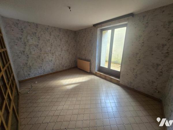 Maison T5 triplex avec Terrasse