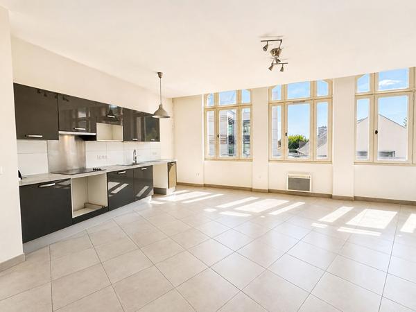 Appartement 3 pièces 72.3 m2