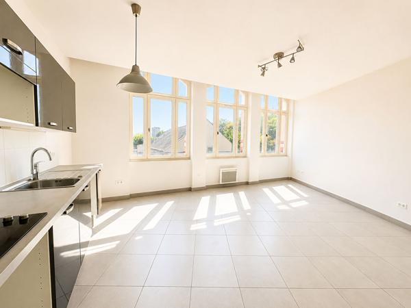 Appartement 3 pièces 72.3 m2