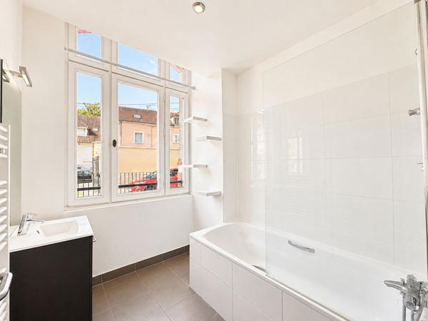 Appartement 3 pièces 72.3 m2