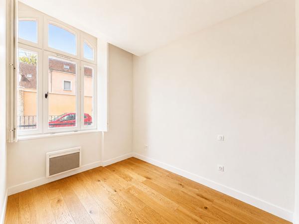 Appartement 3 pièces 72.3 m2