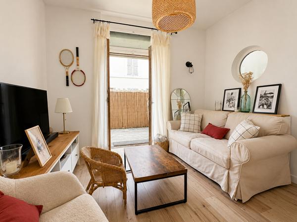 Appartement 3 pièces 38.7 m2