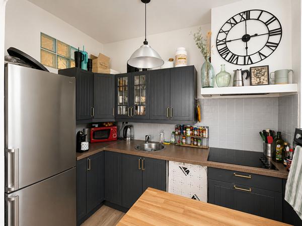 Appartement 3 pièces 38.7 m2