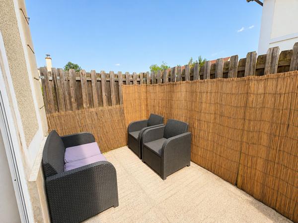 Appartement 3 pièces 38.7 m2