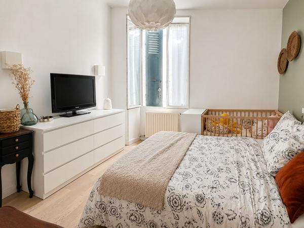 Appartement 3 pièces 38.7 m2