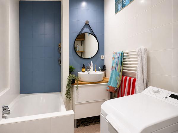 Appartement 3 pièces 38.7 m2