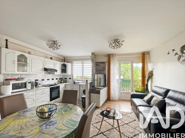 Appartement à vendre 2 pièces 40 m² Montfermeil