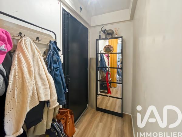 Appartement à vendre 2 pièces 40 m² Montfermeil