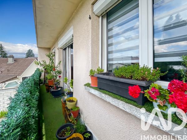 Appartement à vendre 2 pièces 40 m² Montfermeil