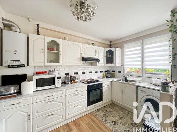 Appartement à vendre 2 pièces 40 m² Montfermeil